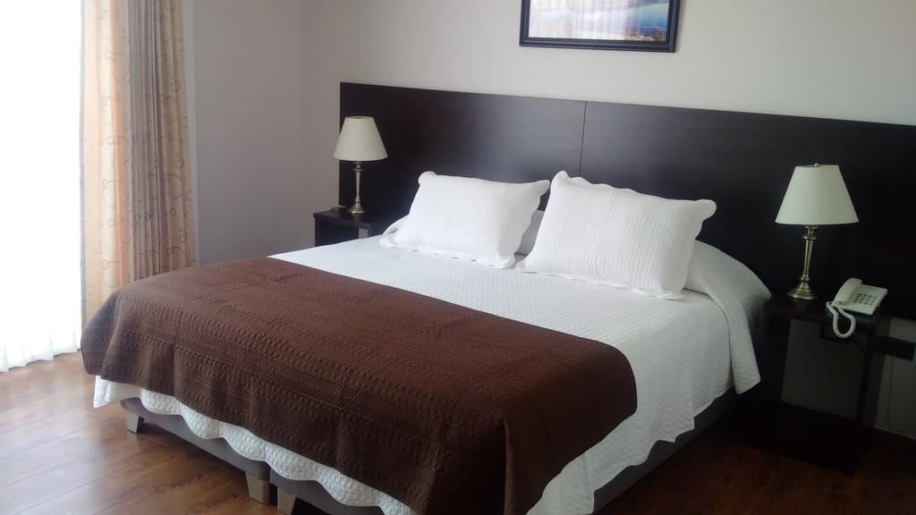 Hotel & Spa Las Taguas Arica Room photo